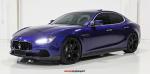 Maserati Ghibli by Novitec Tridente and Concept Motorsport 2016 года